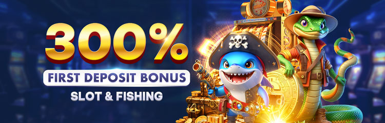 Panalobet 300% deposit bonus, Panalobet fishing games